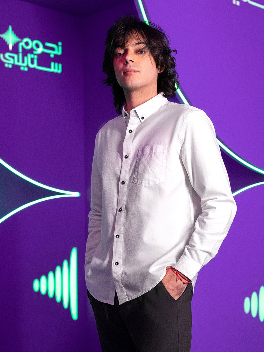 Button Down Collar Regular Fit Oxford Shirt