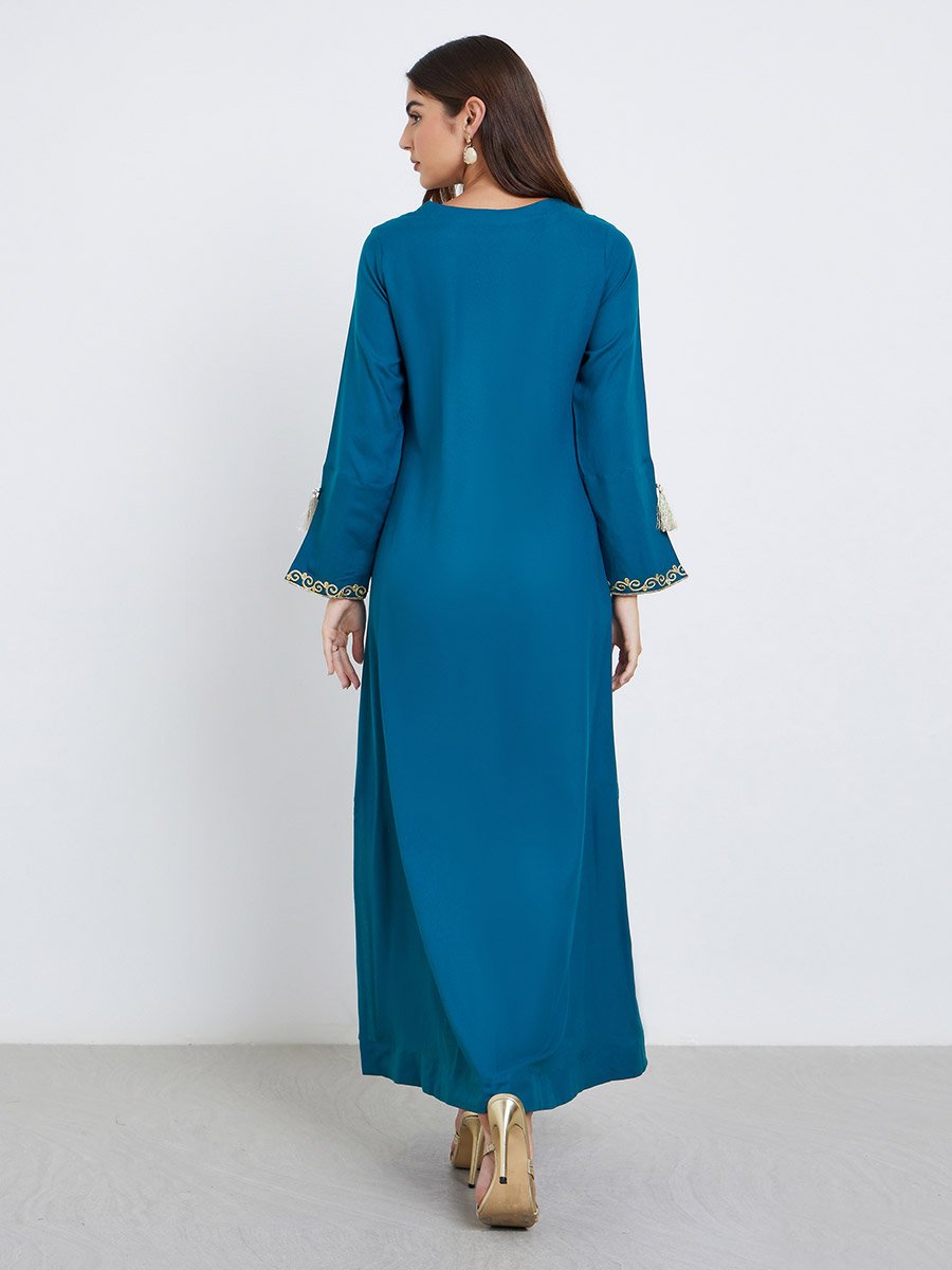 modern saudi arabia dress for female Shop Traditional Dresses online For