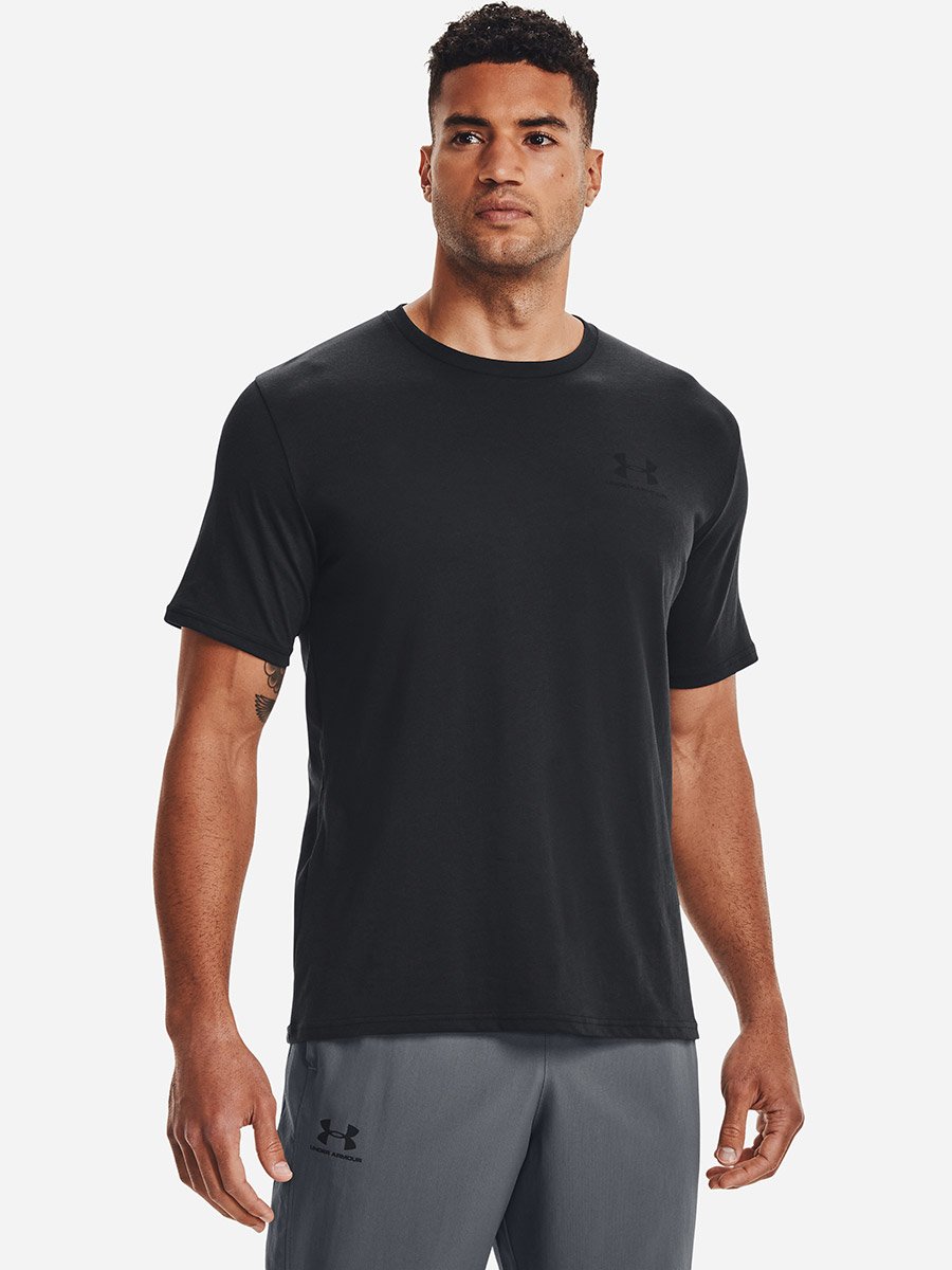 Left Chest Logo Short Sleeve T-Shirt