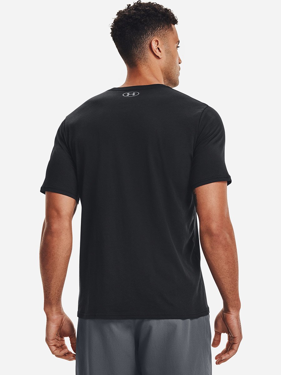 Left Chest Logo Short Sleeve T-Shirt