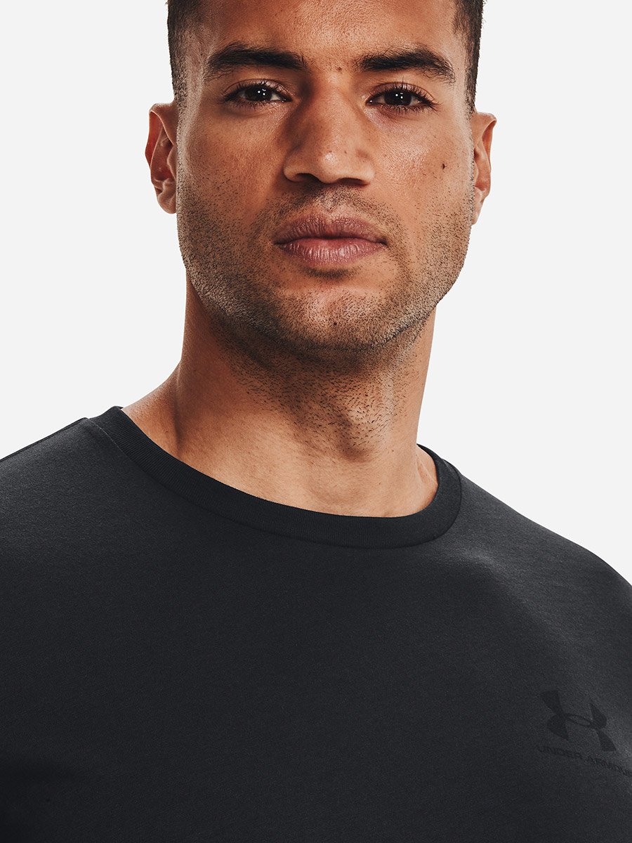 Left Chest Logo Short Sleeve T-Shirt