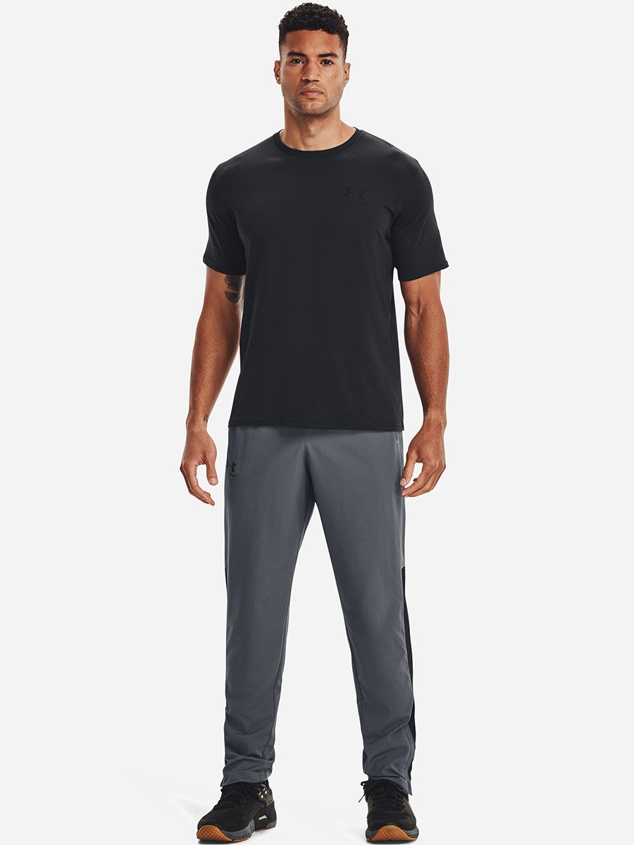 Left Chest Logo Short Sleeve T-Shirt