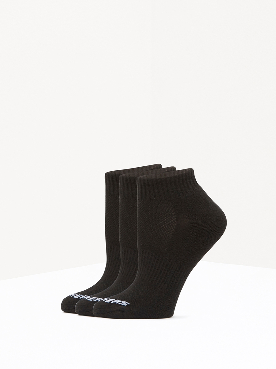 1/2 Terry Crew Length Sports Socks