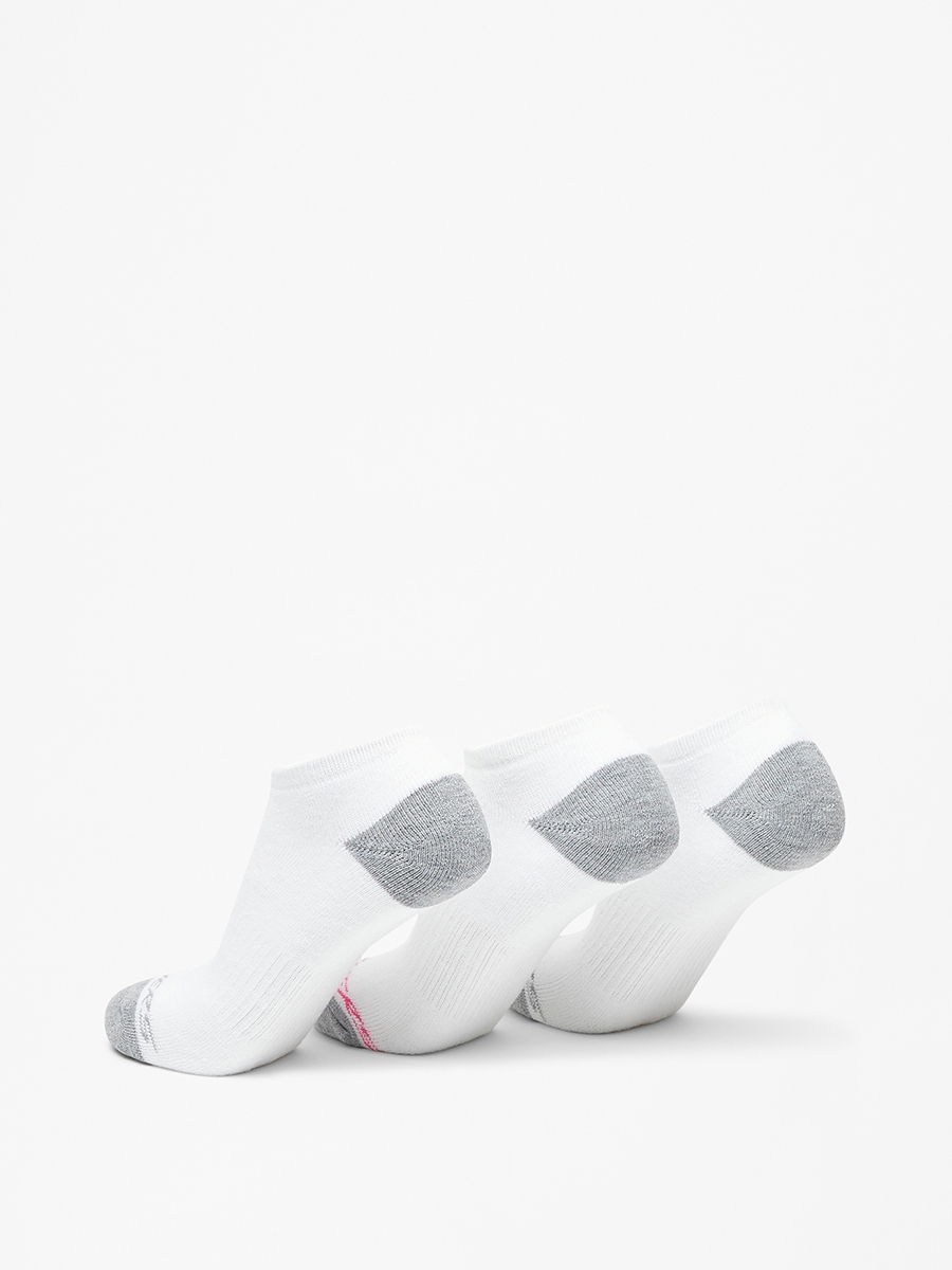 Set of 3 - Logo Print Ankle Length Socks