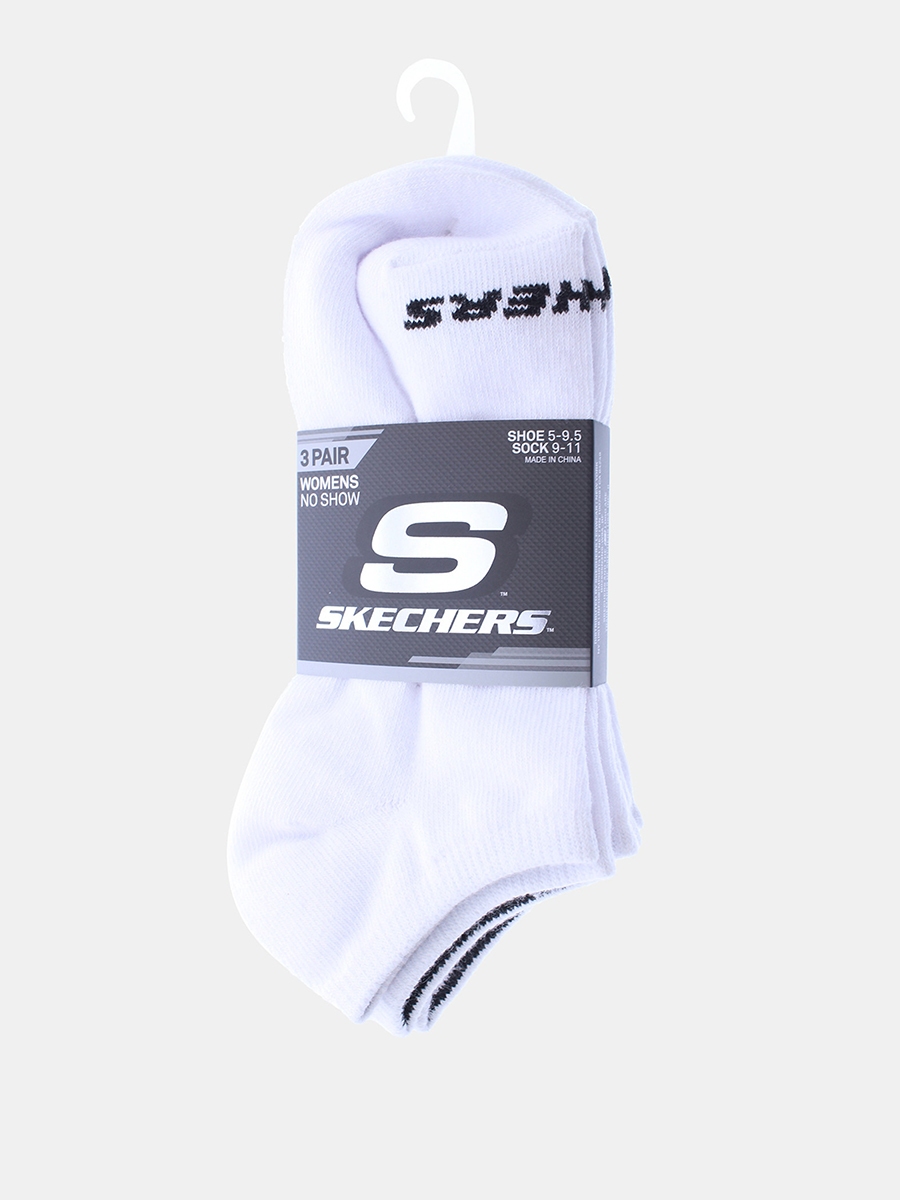 Non-Terry Invisible Sports Socks
