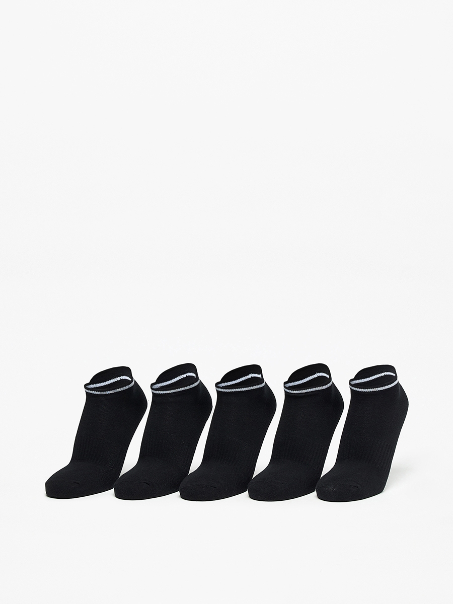 Set of 5 - Solid Ankle Length Socks