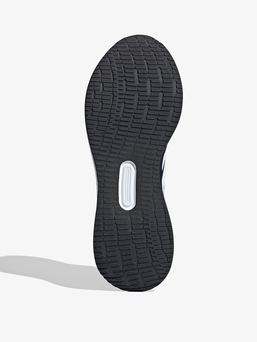 Striped Running Shoes with Lace-Up Closure - Runfalcon 5