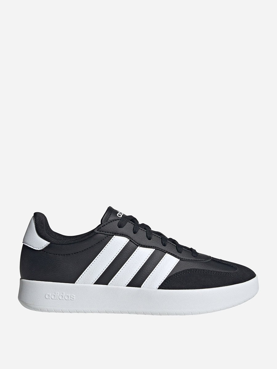 Barreda Men Shoes Black