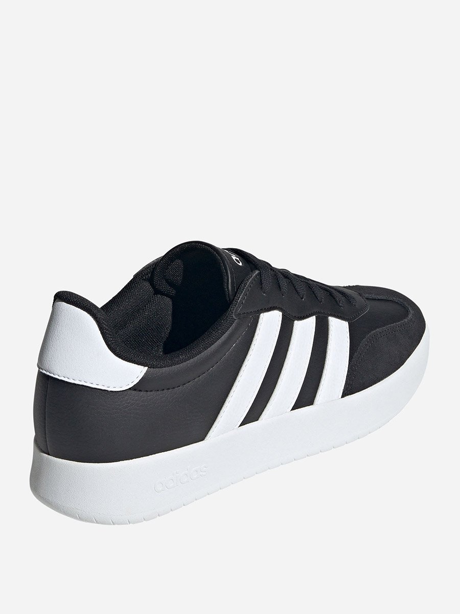 Barreda Men Shoes Black