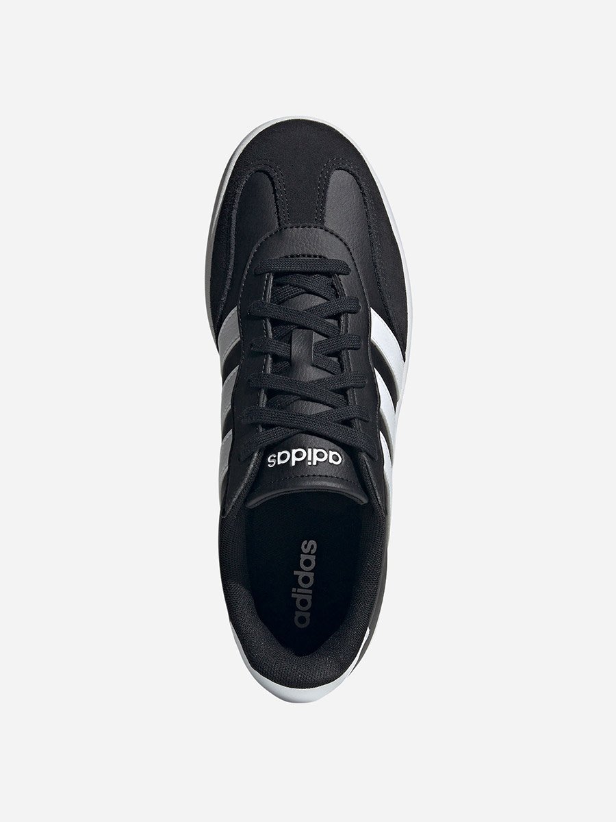 Barreda Men Shoes Black