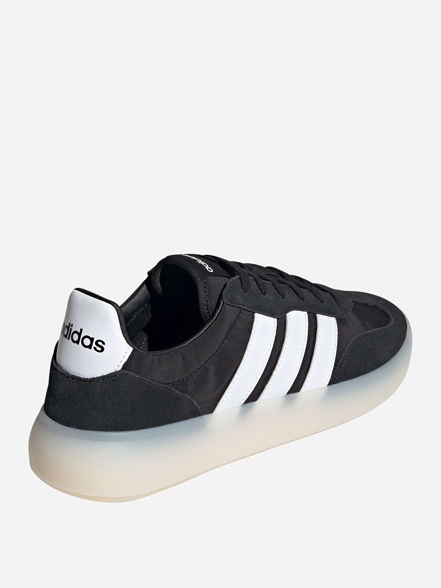 Barreda Decode Men Shoes Black