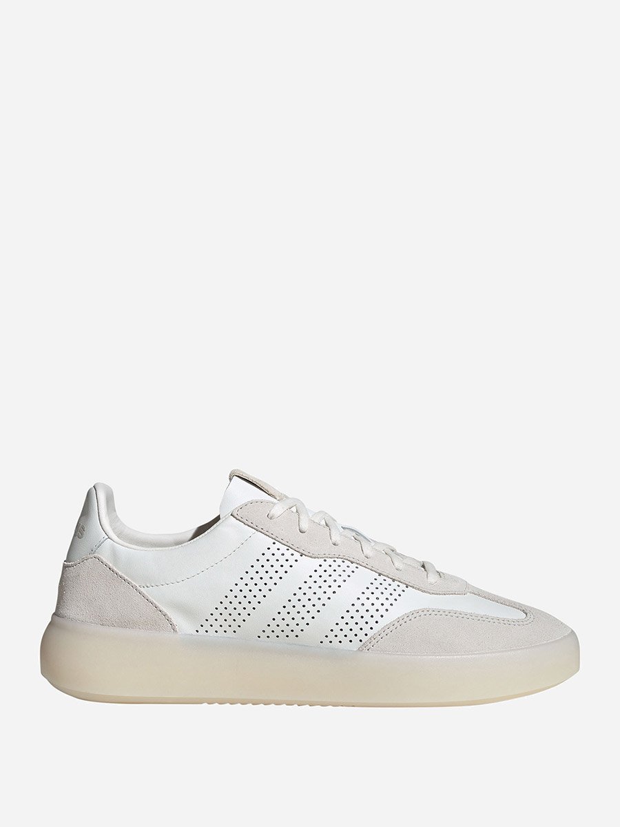 adidas gazelle silver green womens Tb.490 Rife Chocolate Brown Leather Sneakers