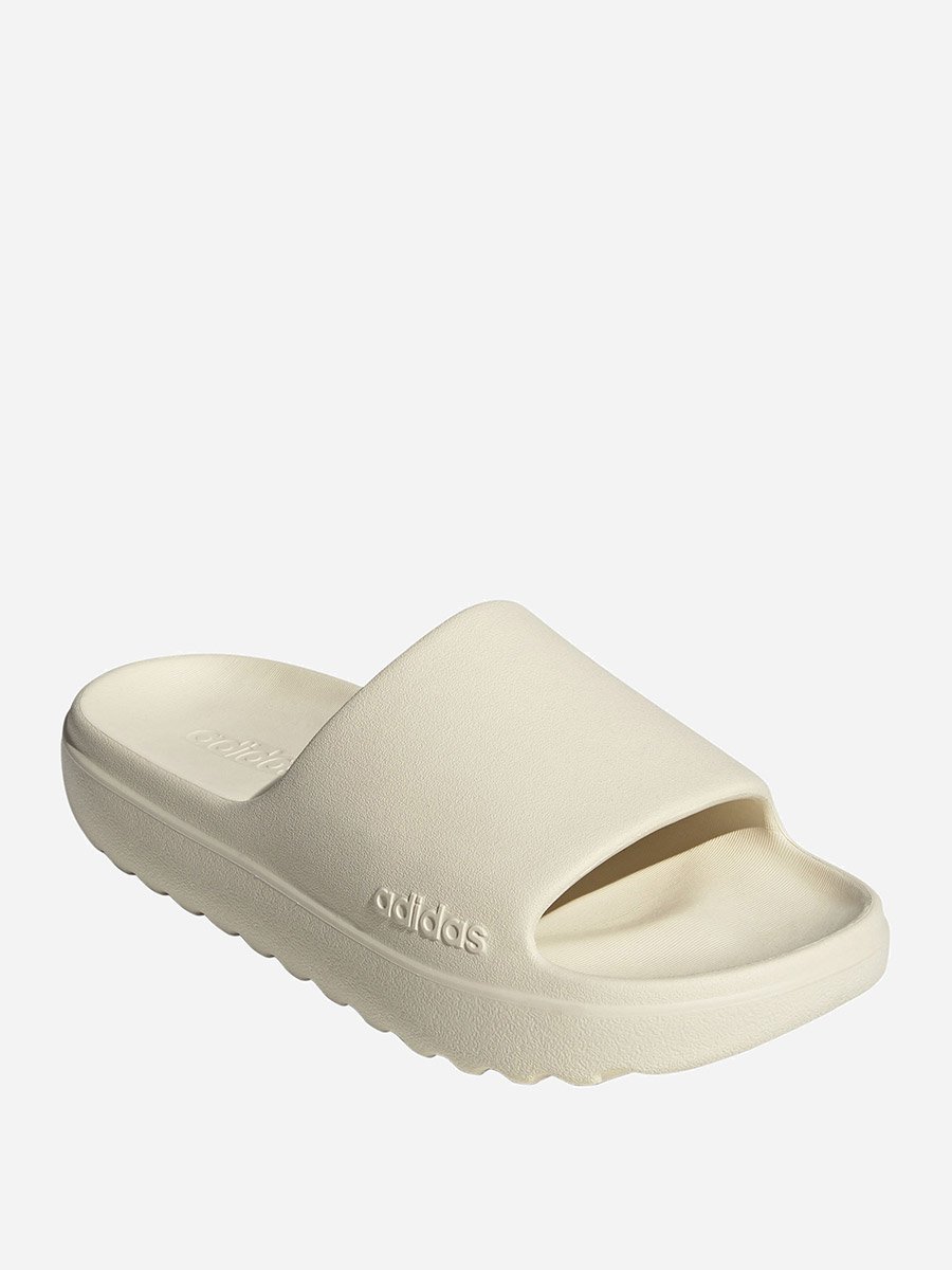 Adilette Lumia Unisex Slides White