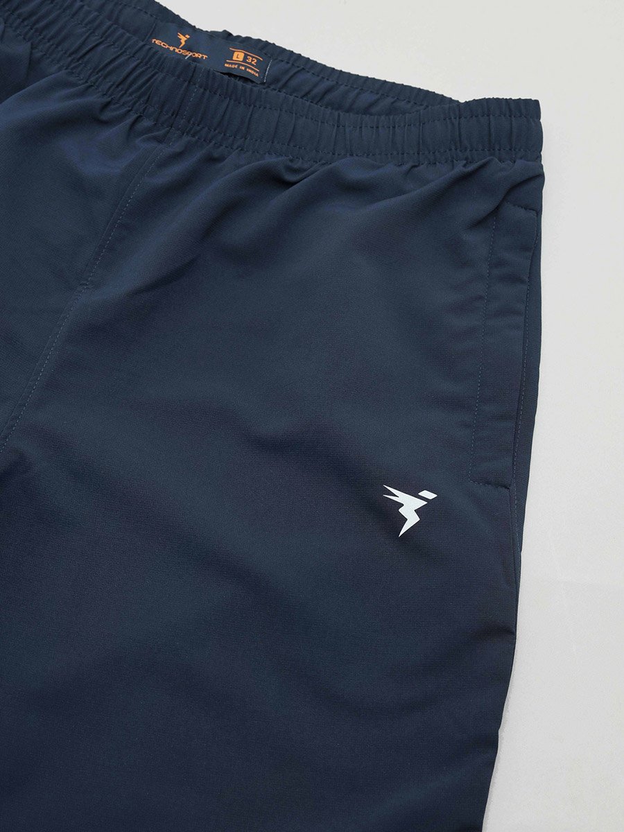 Solid Regular Fit Joggers