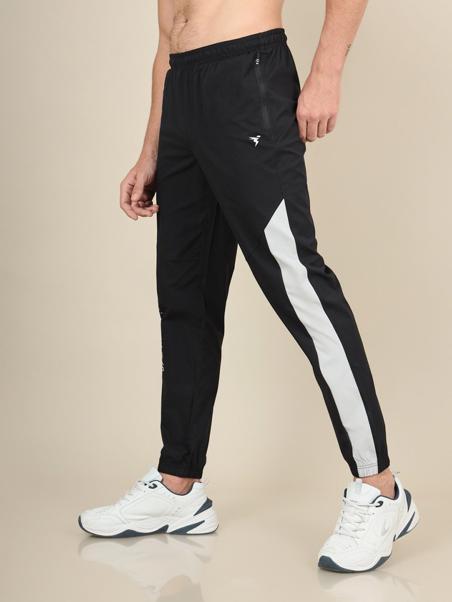 Color Block 2-Way Stretch Joggers