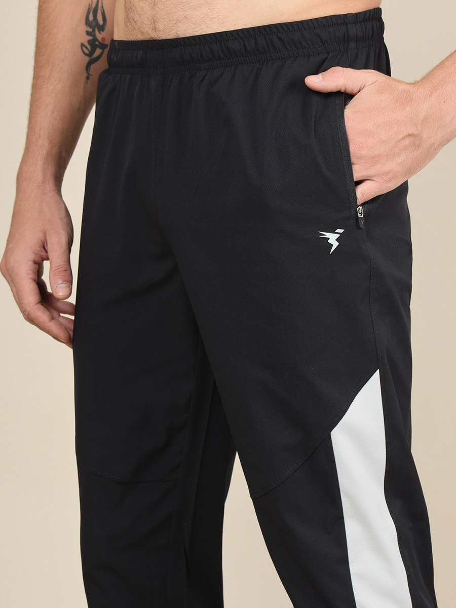 Color Block 2-Way Stretch Joggers