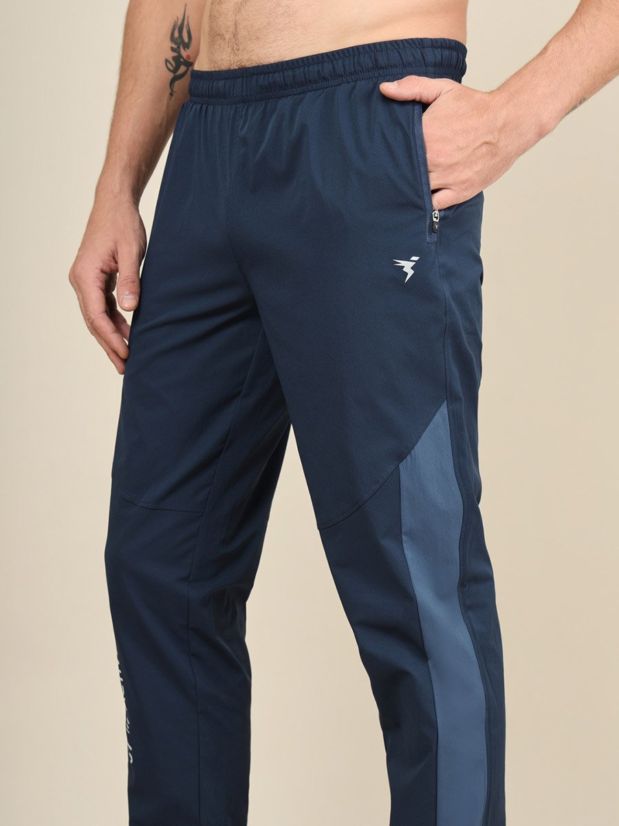Solid 2-Way Stretch Joggers
