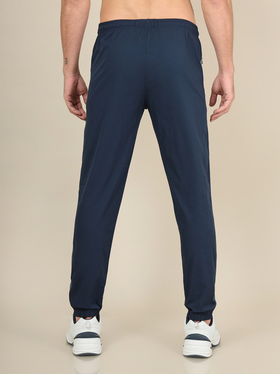 Solid 2-Way Stretch Joggers