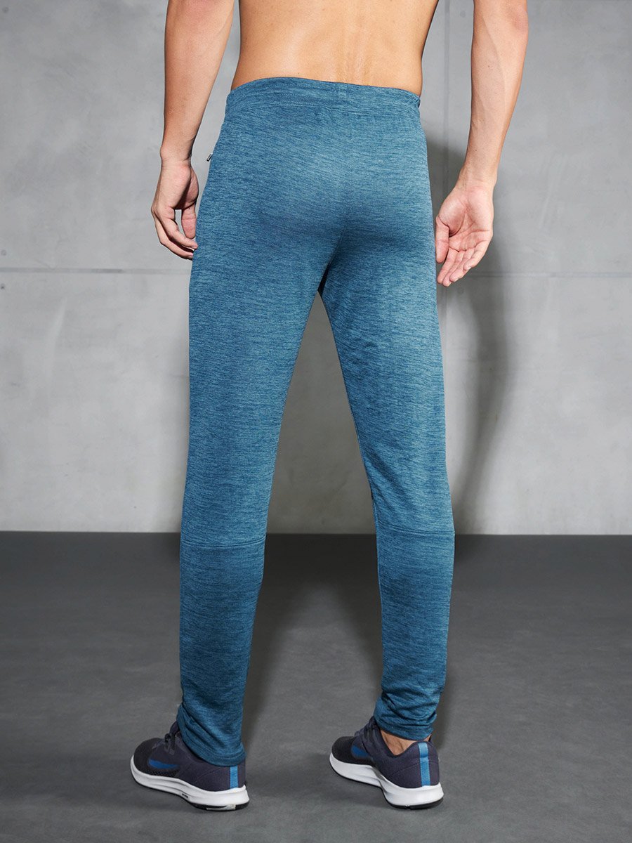 Solid Trackpants with Drawstring