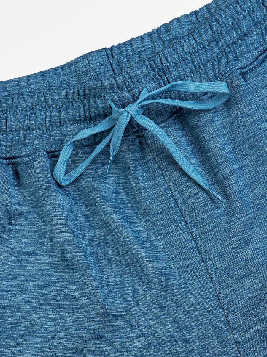 Solid Trackpants with Drawstring