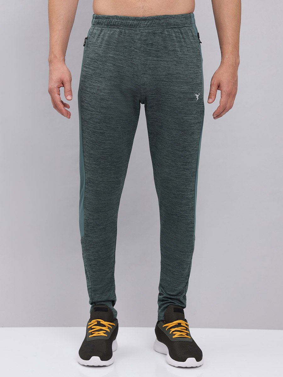 Solid Trackpants with Drawstring