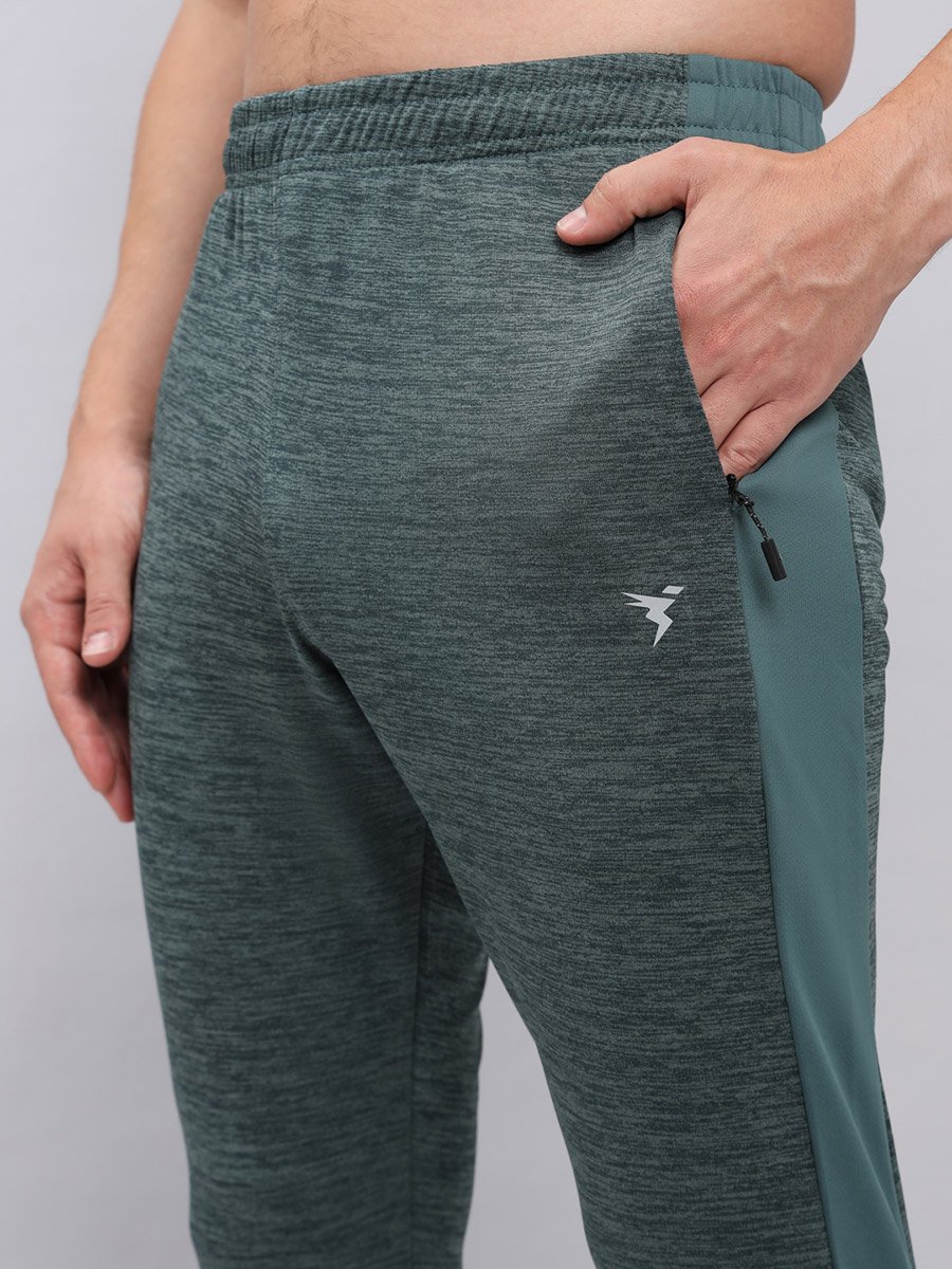 Solid Trackpants with Drawstring