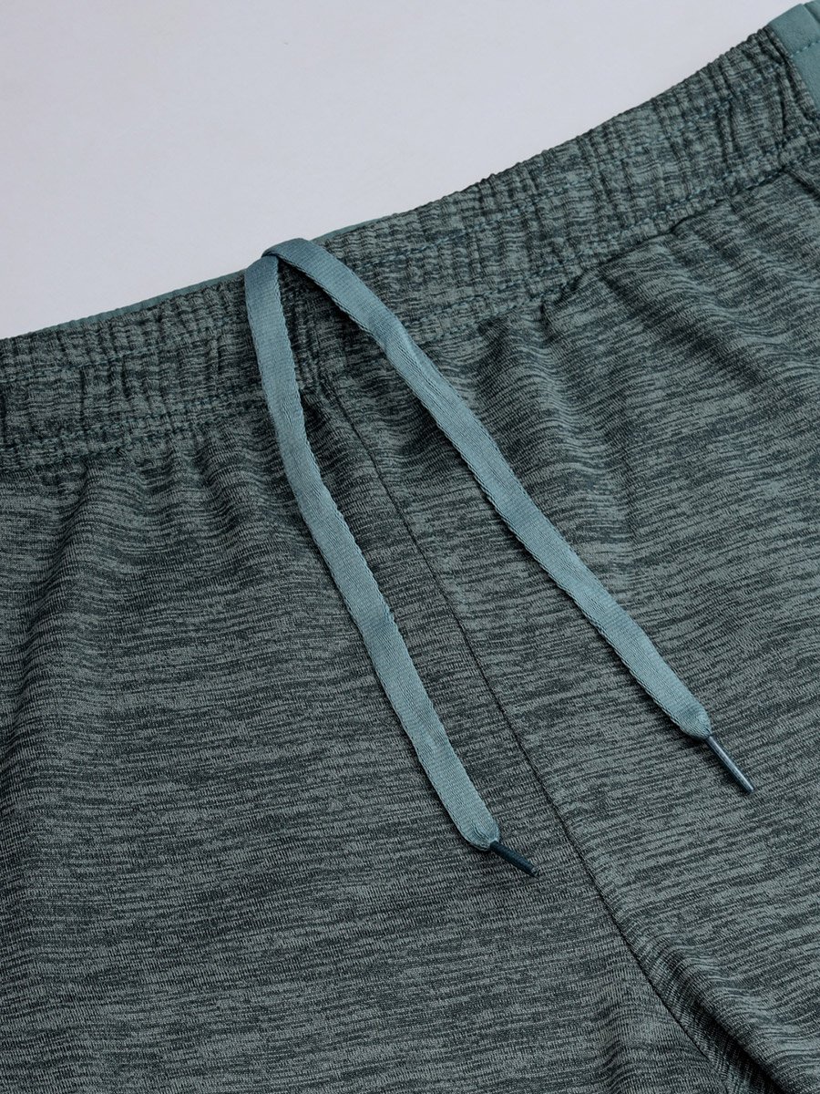 Solid Trackpants with Drawstring