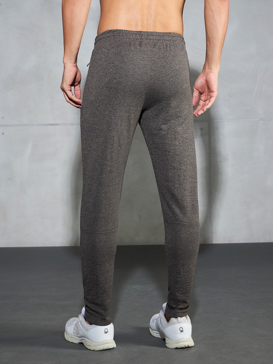 Solid Trackpants with Drawstring