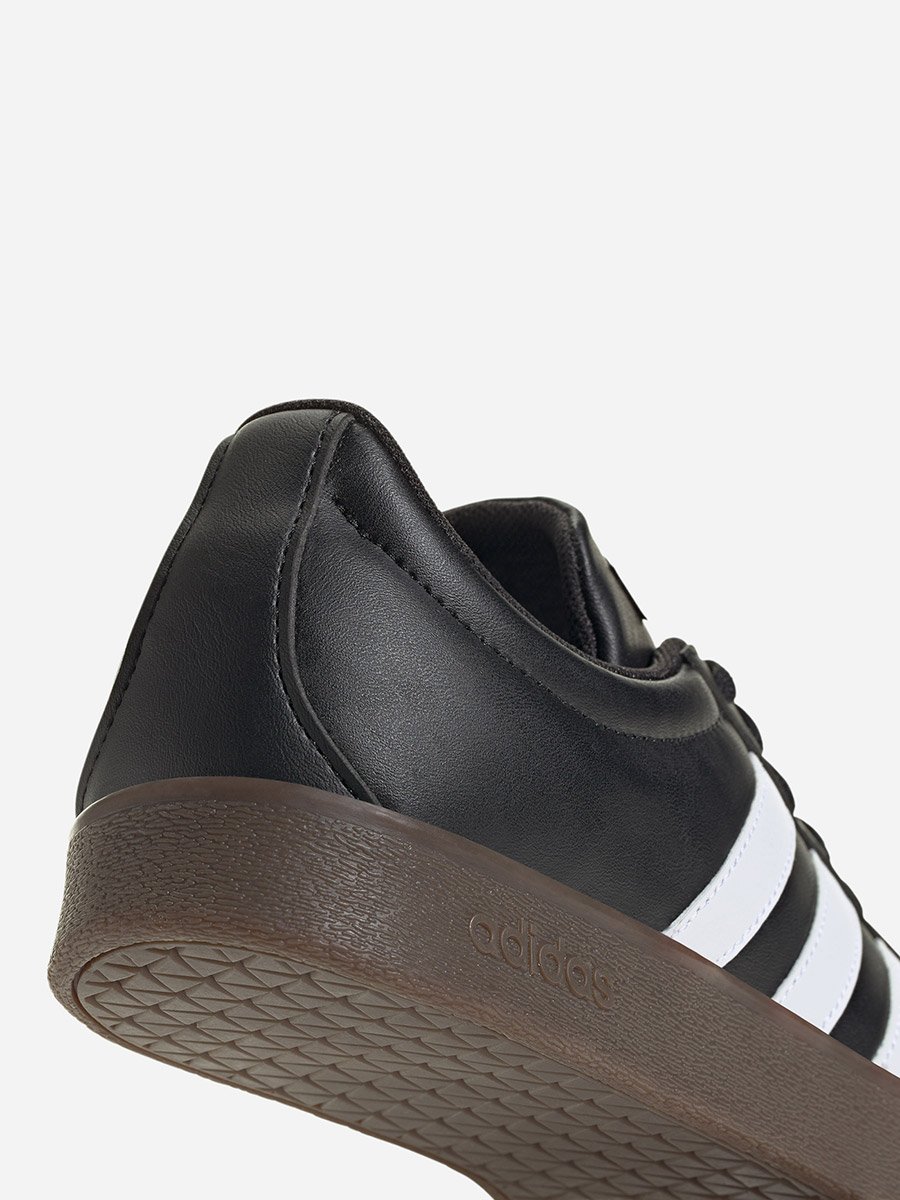 adidas gazelle silver green womens adidas VL Court Base Women's Lifestyle Shoes White main image 1
