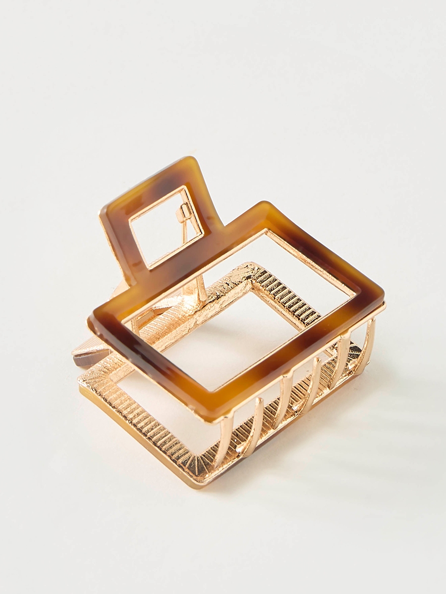 Solid Hair Clamp