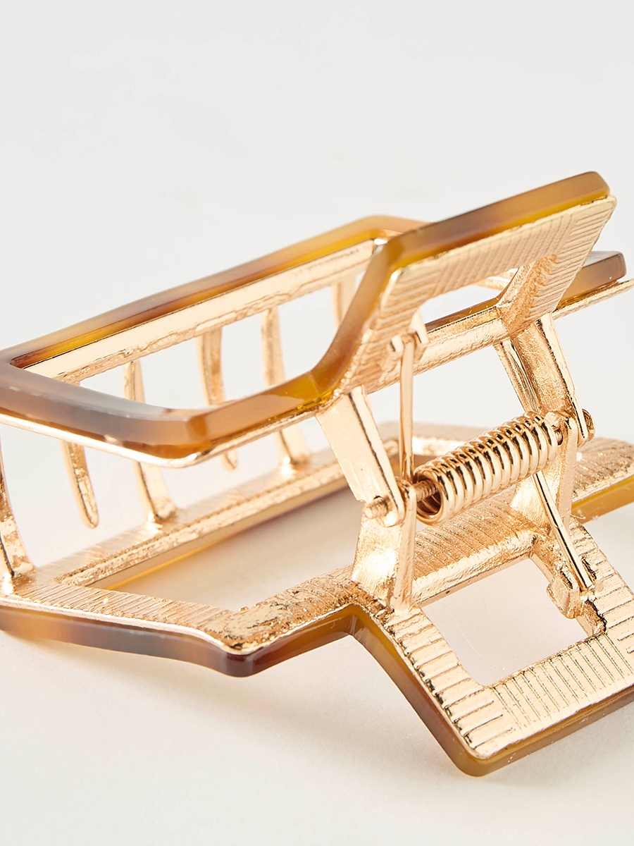Solid Hair Clamp