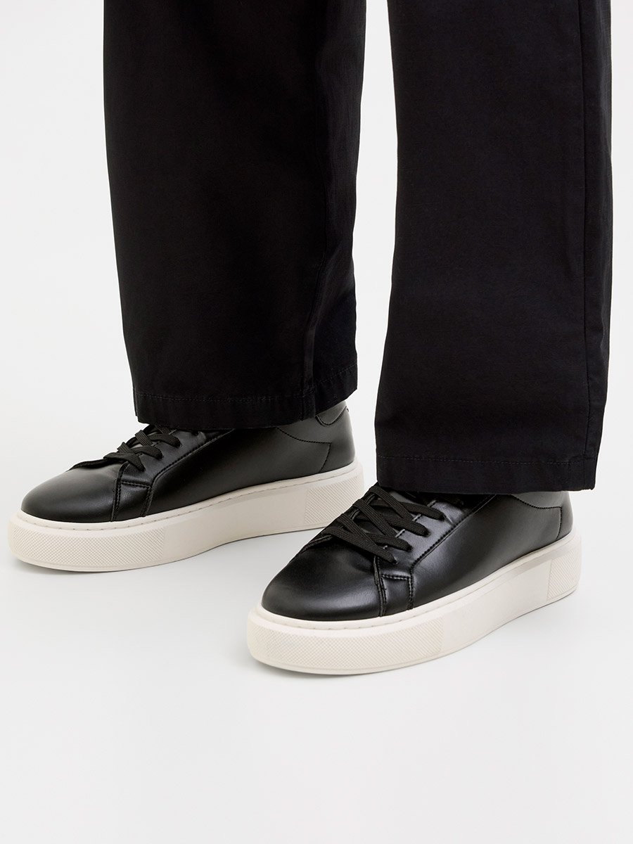 JACK & JONES Sneakers laag 'JFWBayswater' in Offwhite | ABOUT YOU