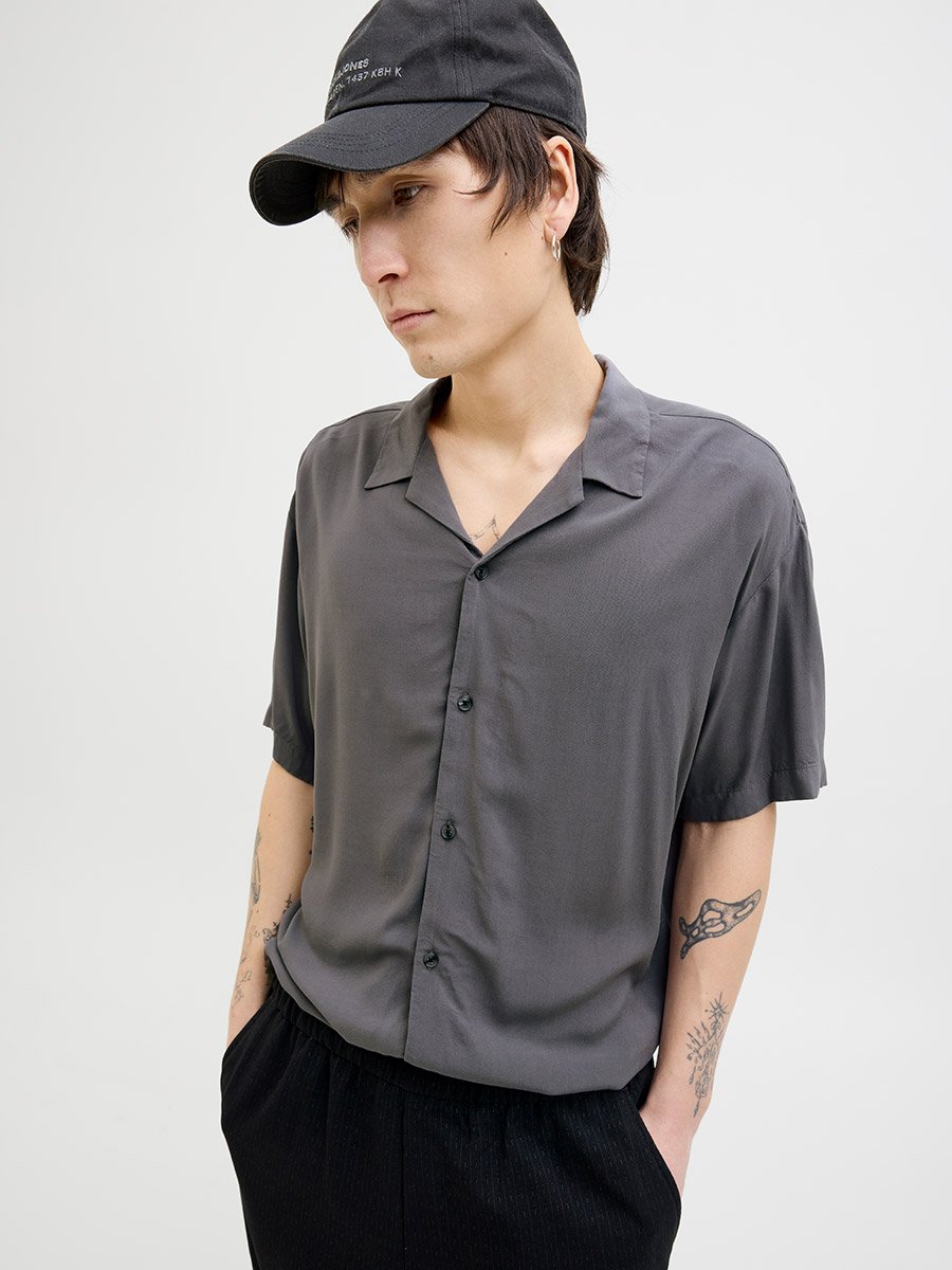 Relaxed Fit Shirt