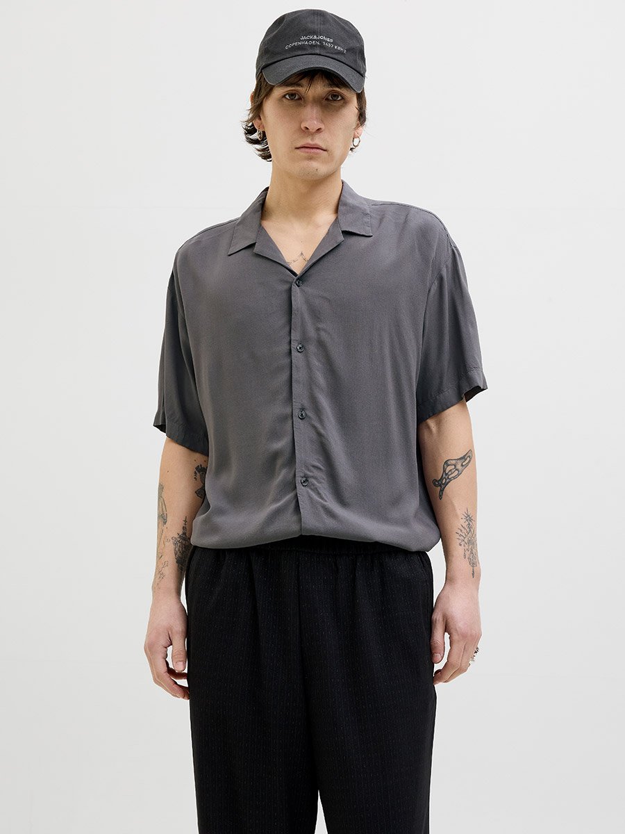 Relaxed Fit Shirt
