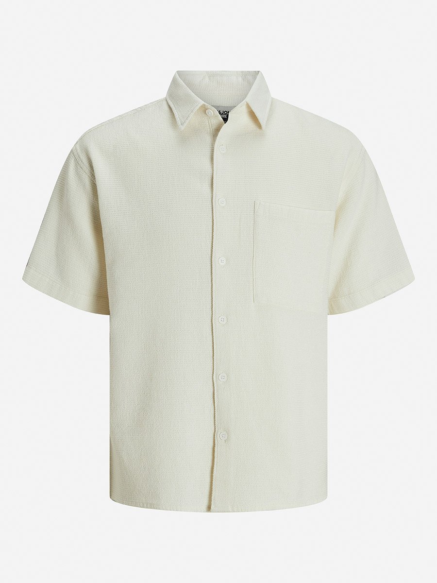 Relaxed Fit Shirt