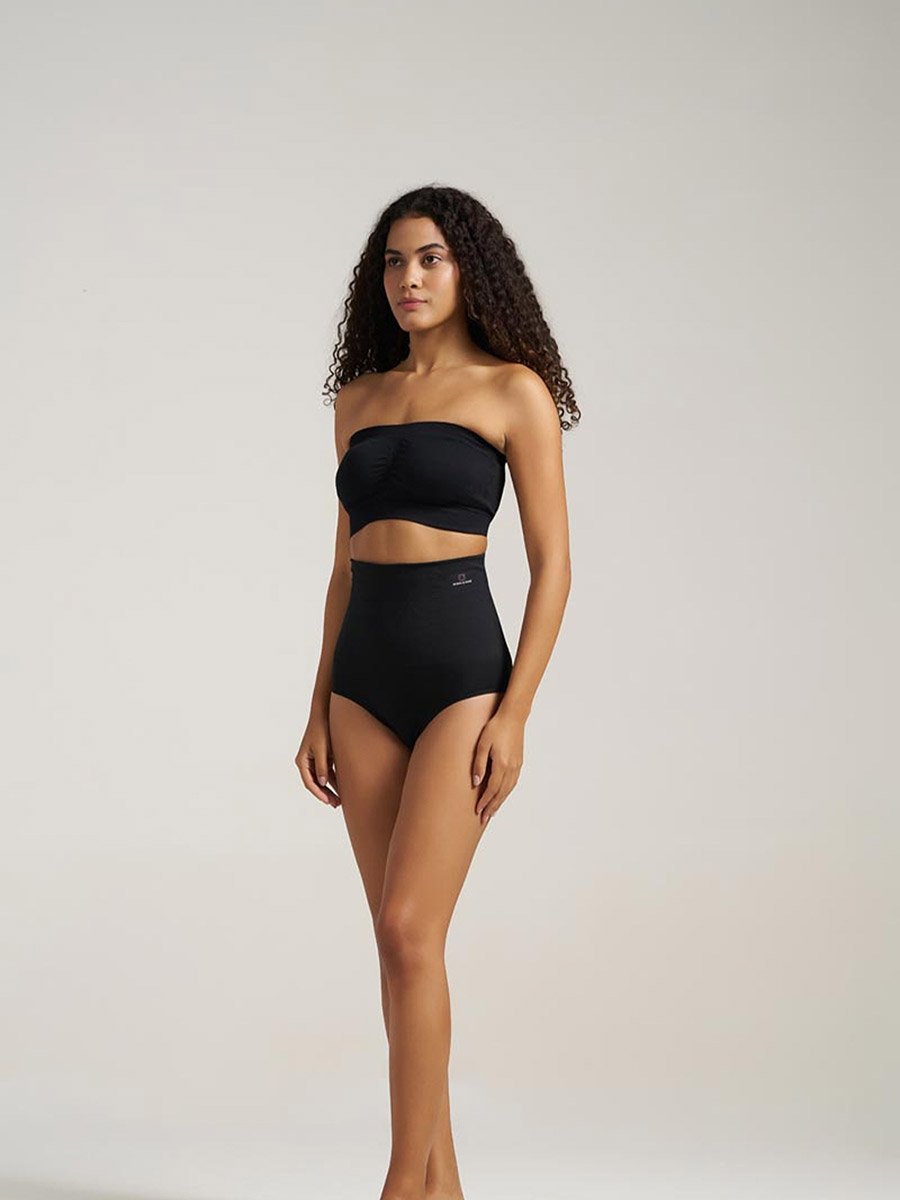 Seamless High Rise Shapewear Brief