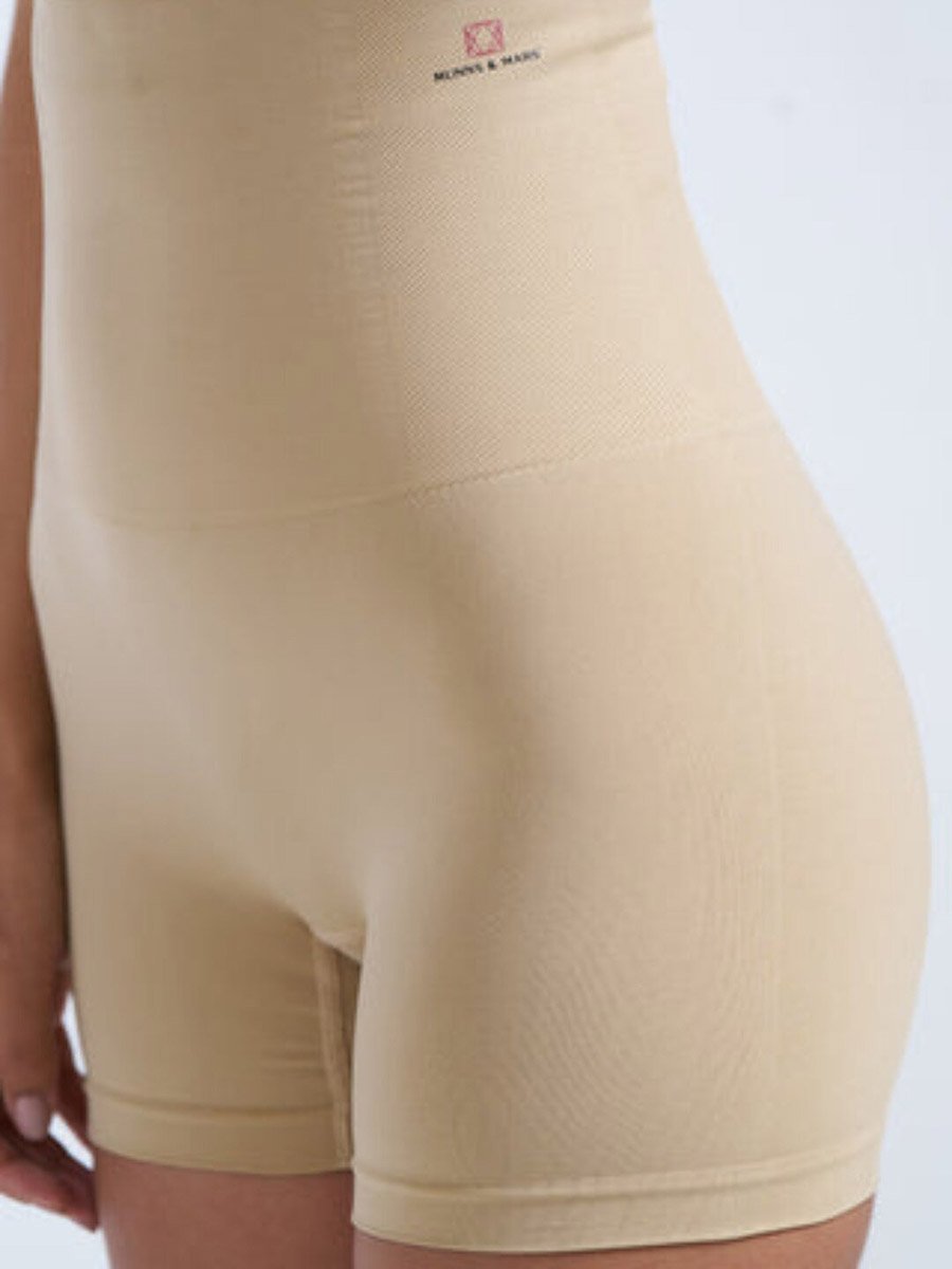 Seamless High Rise Shapewear Shorts