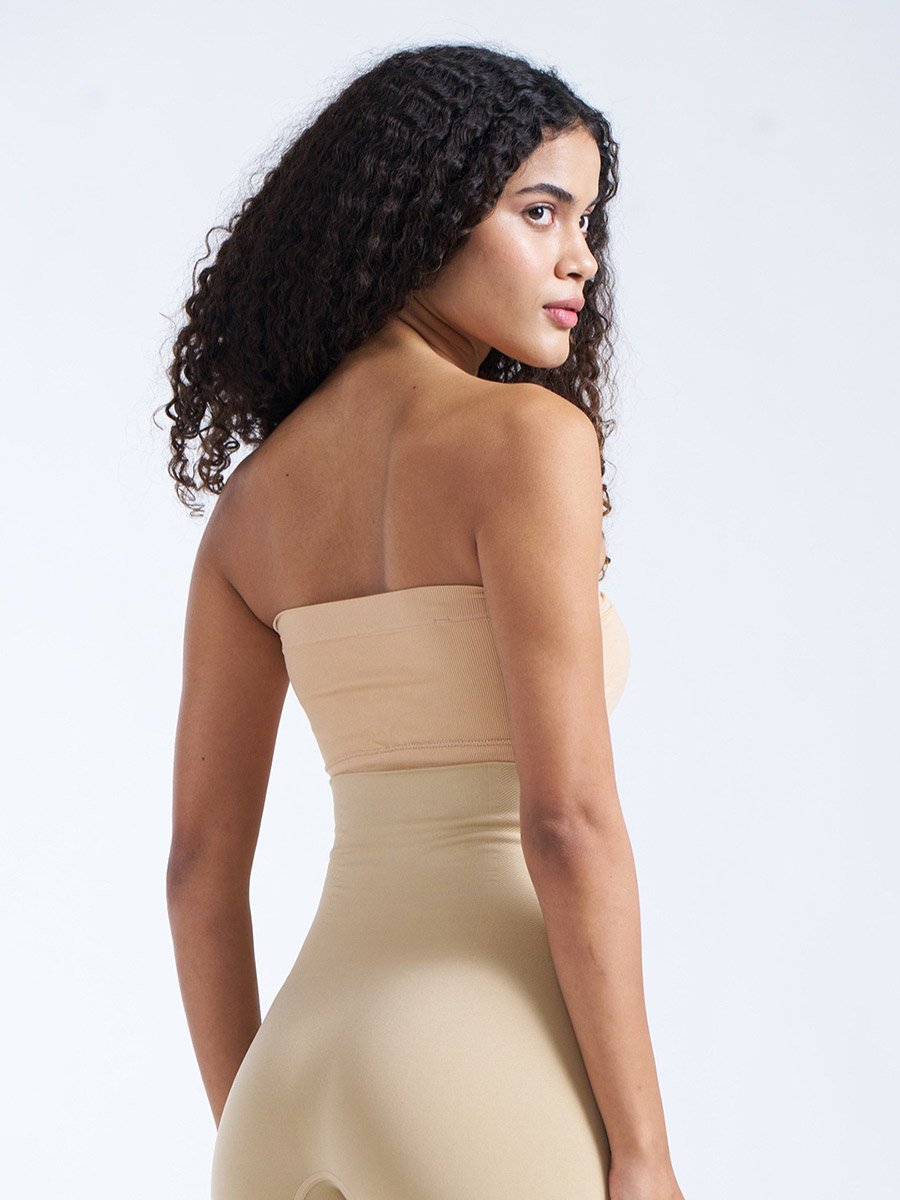 Seamless High Rise Shapewear Shorts