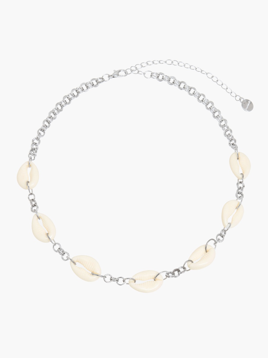 Embellished Necklace with Lobster Clasp Closure - Set Of 3