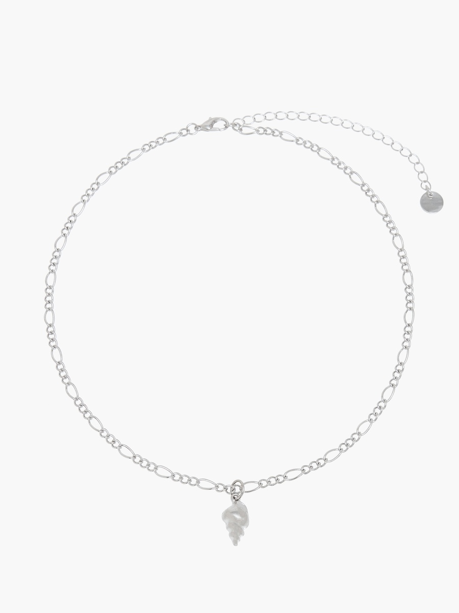 Embellished Necklace with Lobster Clasp Closure - Set Of 3