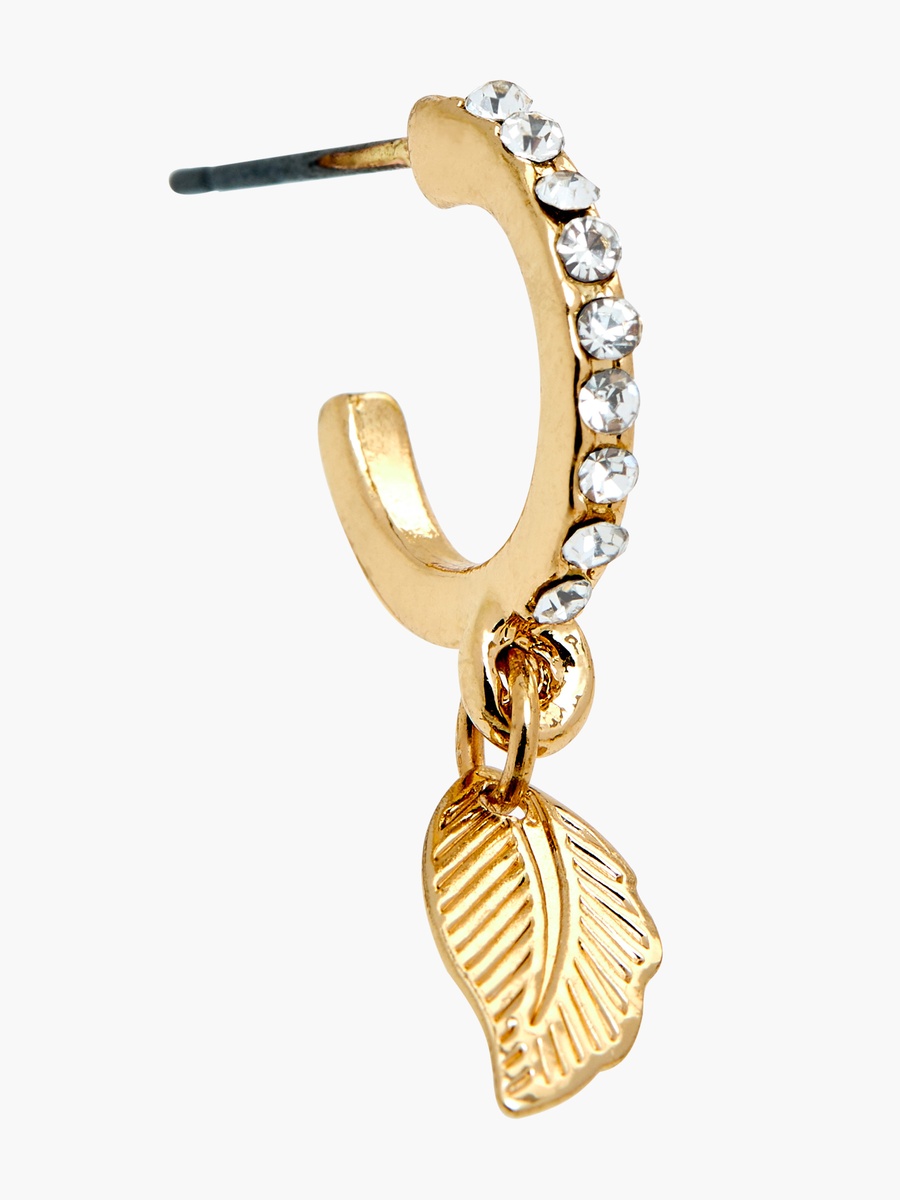 Assorted Earrings with Pushback Closure - Set Of 20