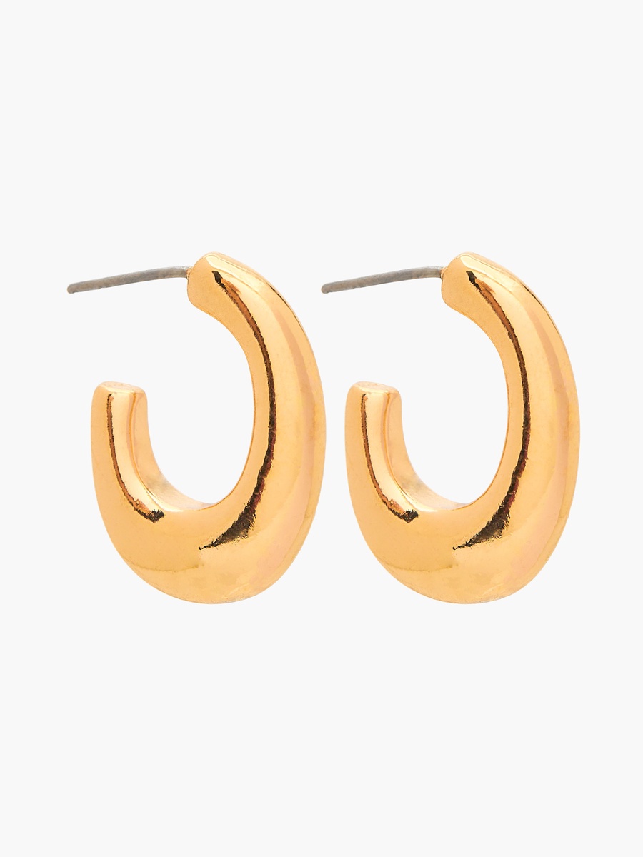 Assorted Earrings with Pushback Closure - Set Of 3
