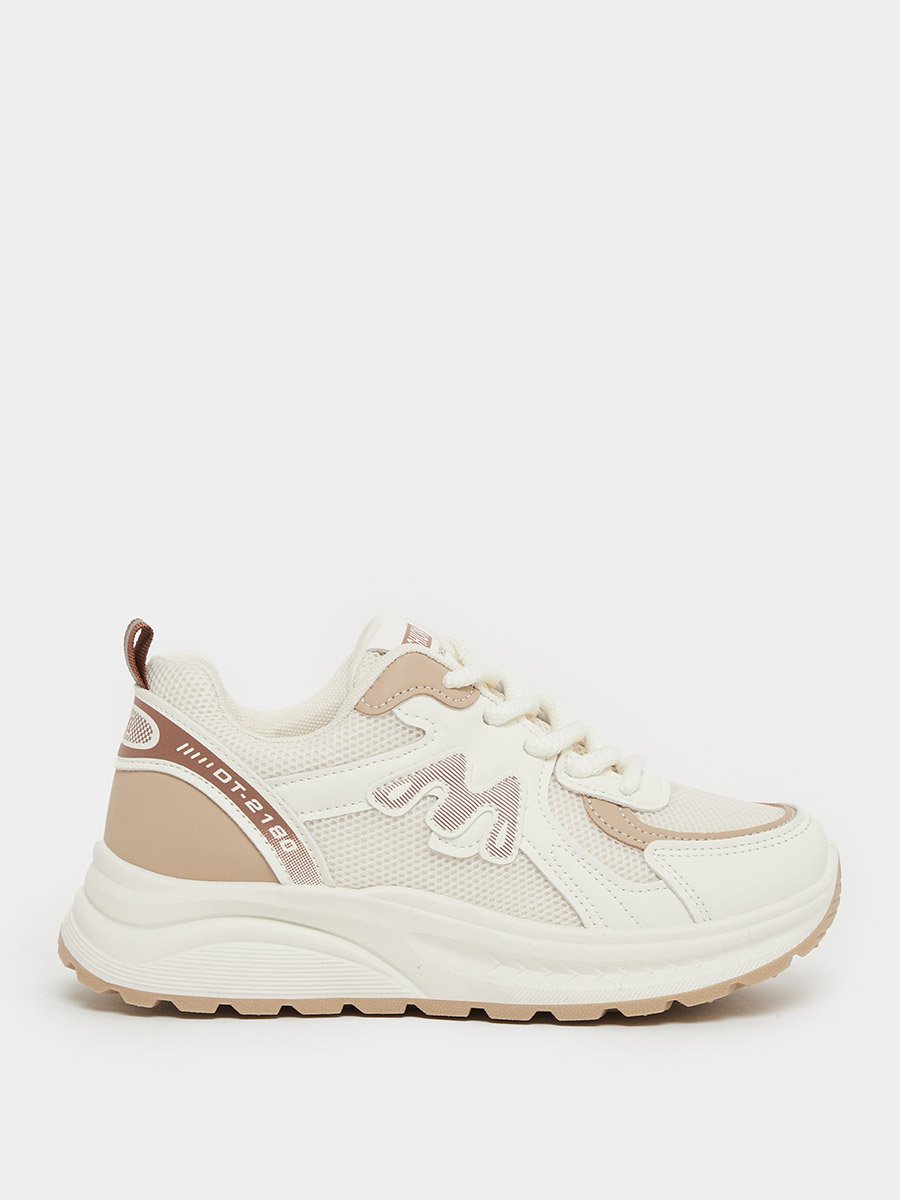 Chunky Sole Lace Up Sneaker