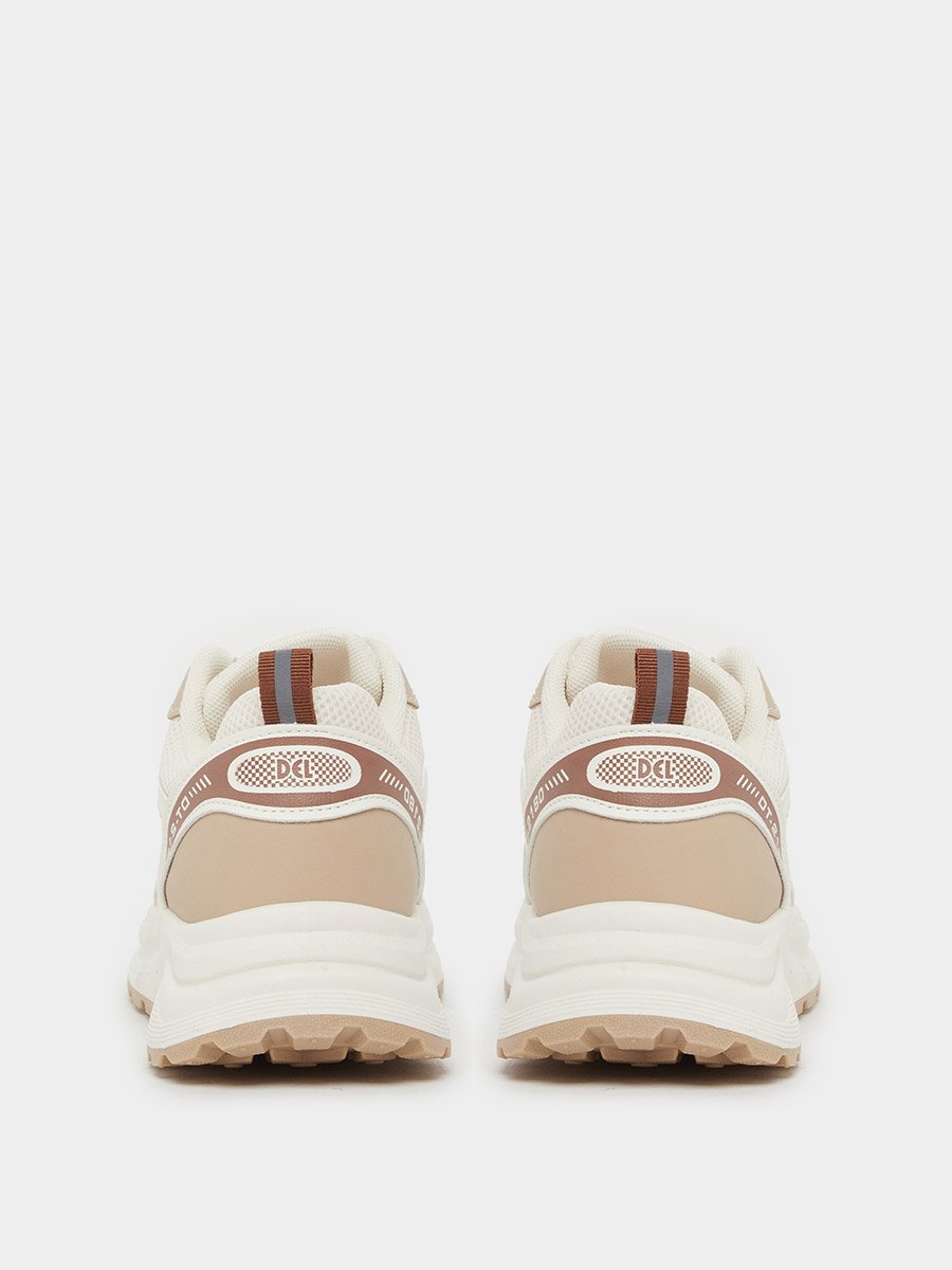 Chunky Sole Lace Up Sneaker