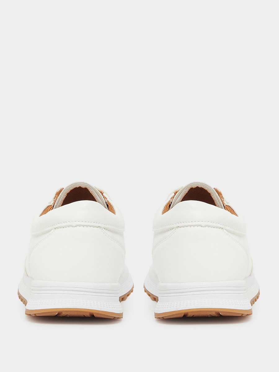 Gum Sole Slip On Casual Sneakers