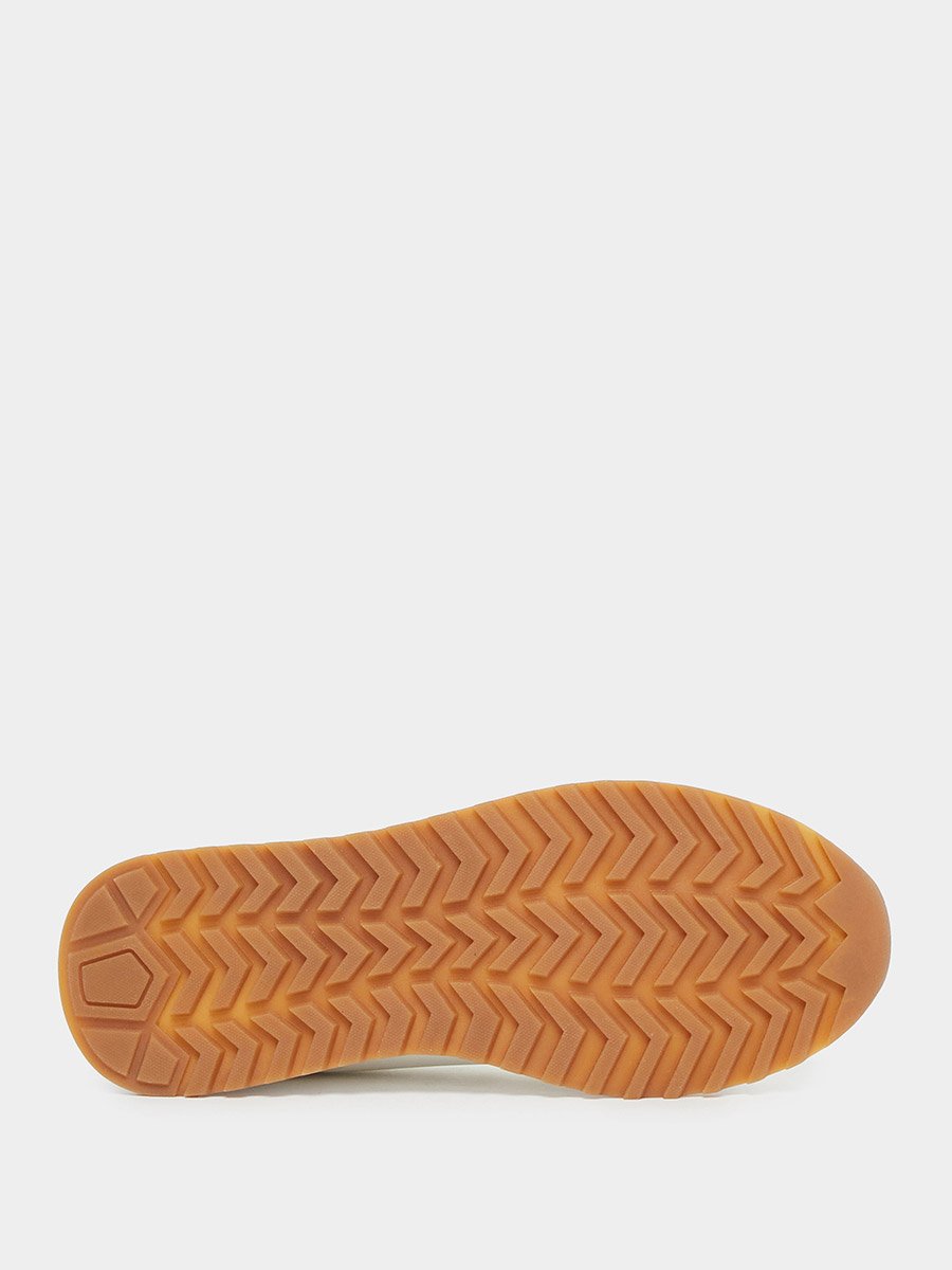 Gum Sole Slip On Casual Sneakers