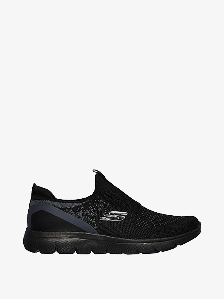Textured Slip-On Trainers - SUMMITS DAILY FLOURISH
