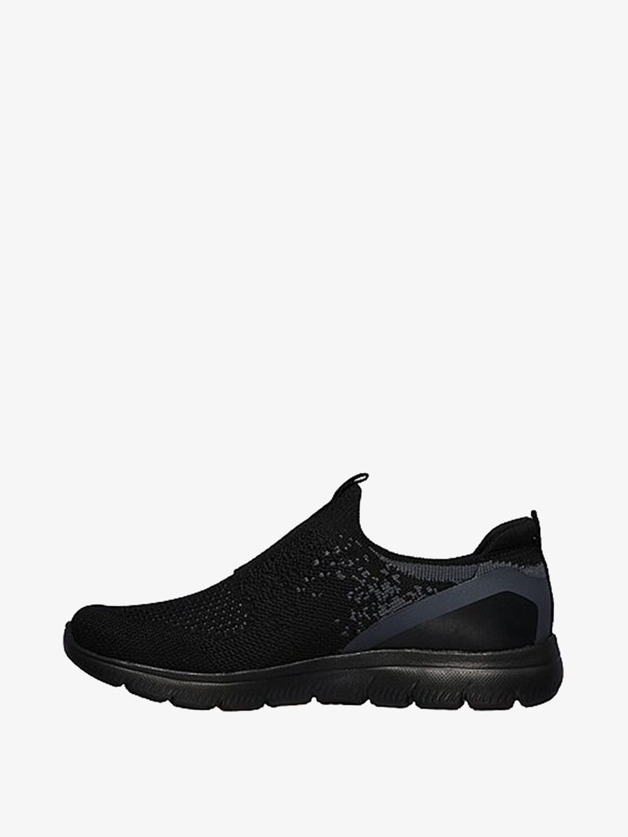 Textured Slip-On Trainers - SUMMITS DAILY FLOURISH