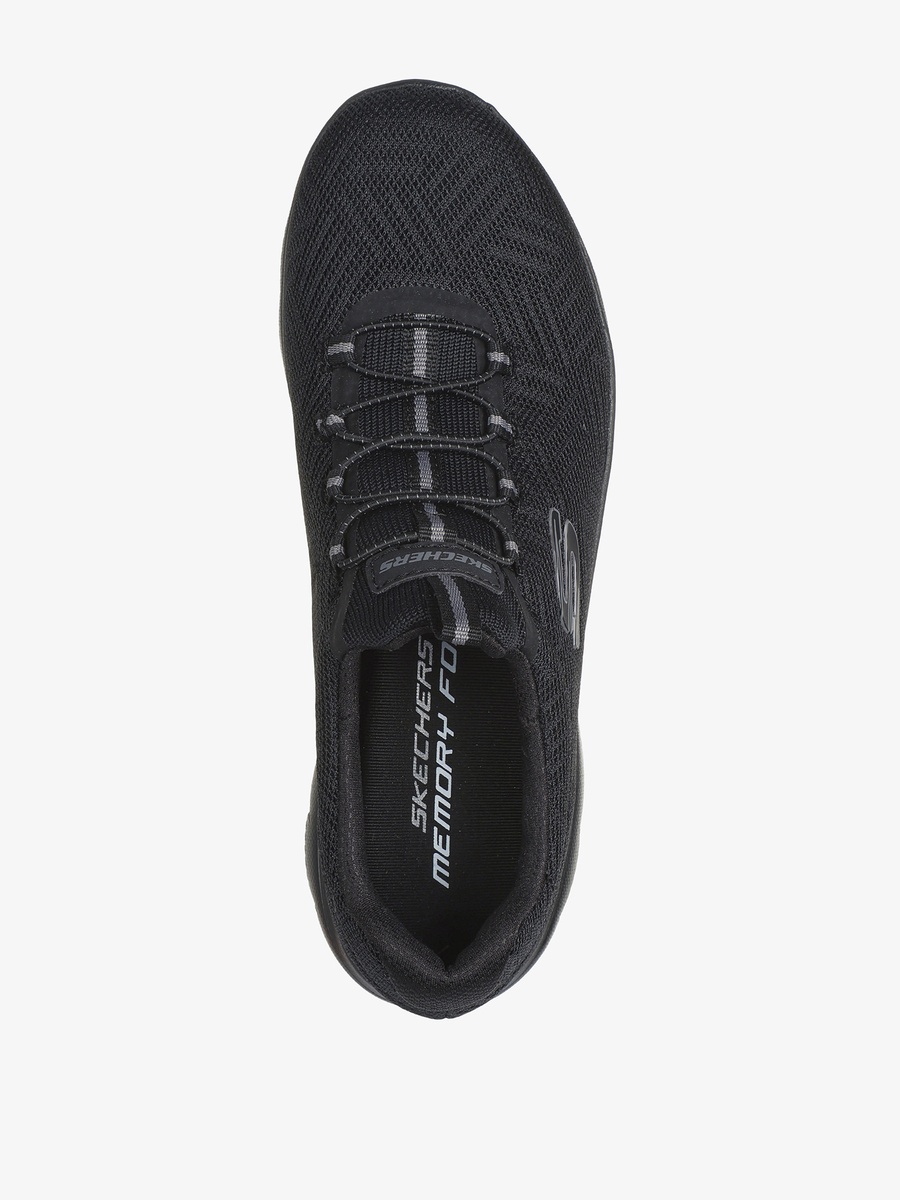 Textured Slip-On Sports Shoes - SUMMITS