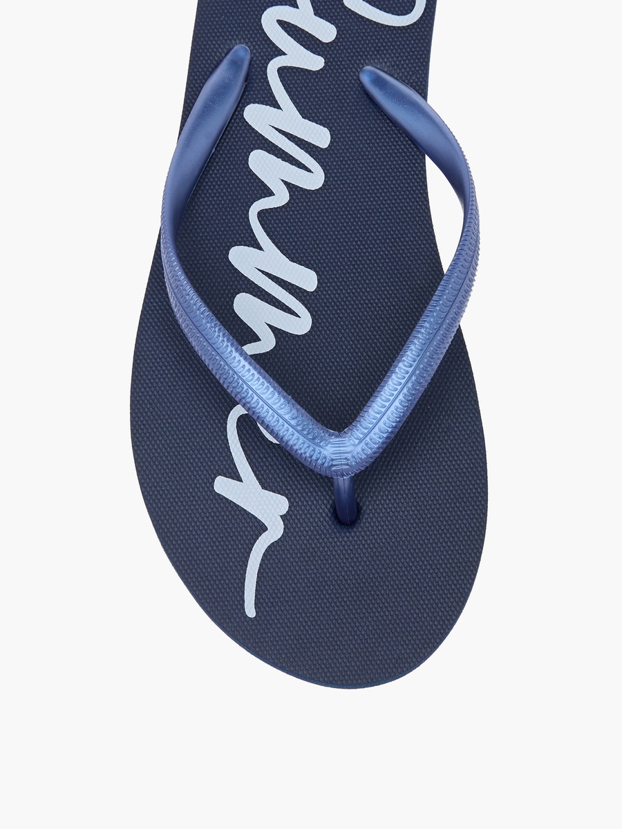 Printed Thong Slippers